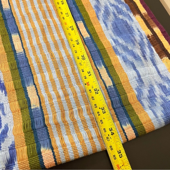 NWT Noonday Collection Cotton Infinity Scarf - Made in Guatemala - Picture 10 of 10